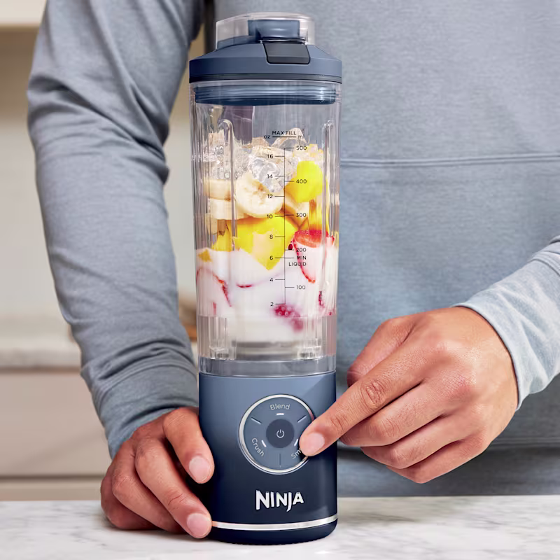 Licuadora Portátil Recargable Ninja Blast Max - Imagen 3