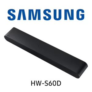 Barra de Sonido Samsung HW-S60D