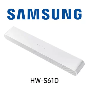 Barra de Sonido Samsung HW-S61D