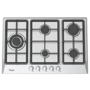 Tope Estufa Whirlpool WP3040S a Gas, 30 pulgadas