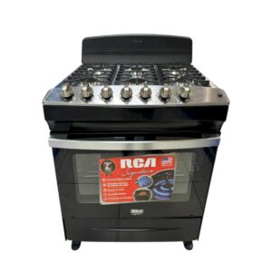 Estufa RCA 30" 6 quemadores