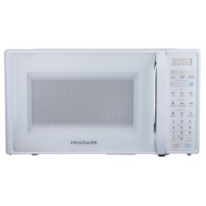 Microondas Frigidaire Blanco 0.6 pies cúbicos