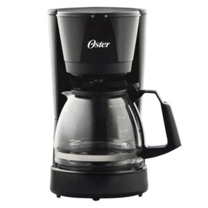 Cafetera con Jarra de Vidrio 5 Tazas