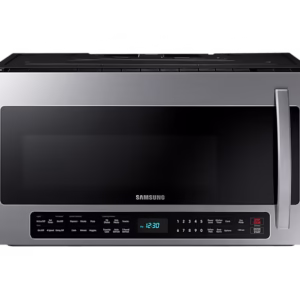 Microondas Samsung con extractor