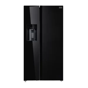 Black + Decker Nevera SBS 19 pies