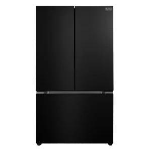 Black + Decker Nevera 3 puertas / 20 pies