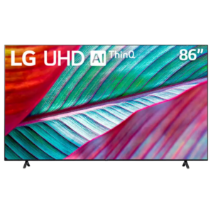 LG UR78 TV 86 PULGADAS