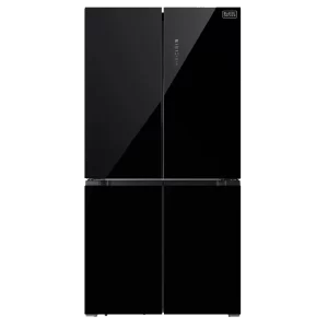 Black + Decker Nevera 4 puertas / 20 pies