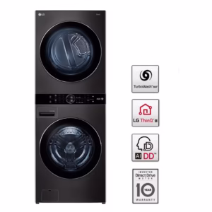 LG LAVADORA Y SECADORA WK22VS6P