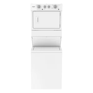 Whirlpool Lavadora 44 lb + Secadora a Gas 22 lb