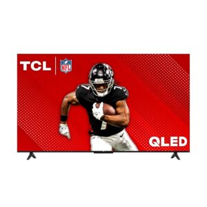 TCL QLED 4K TV