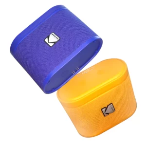 Kodak Dual Wireless Sound Brix 2PX